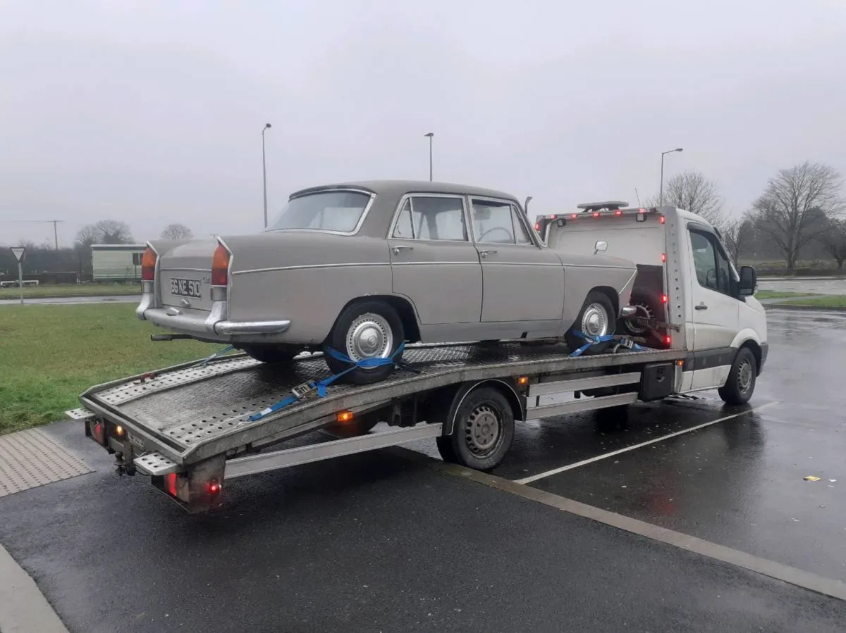 Vehicle recovery/transport - Image 1