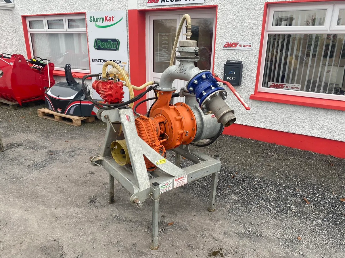 Used Doda Pumps @ BMS - Image 3