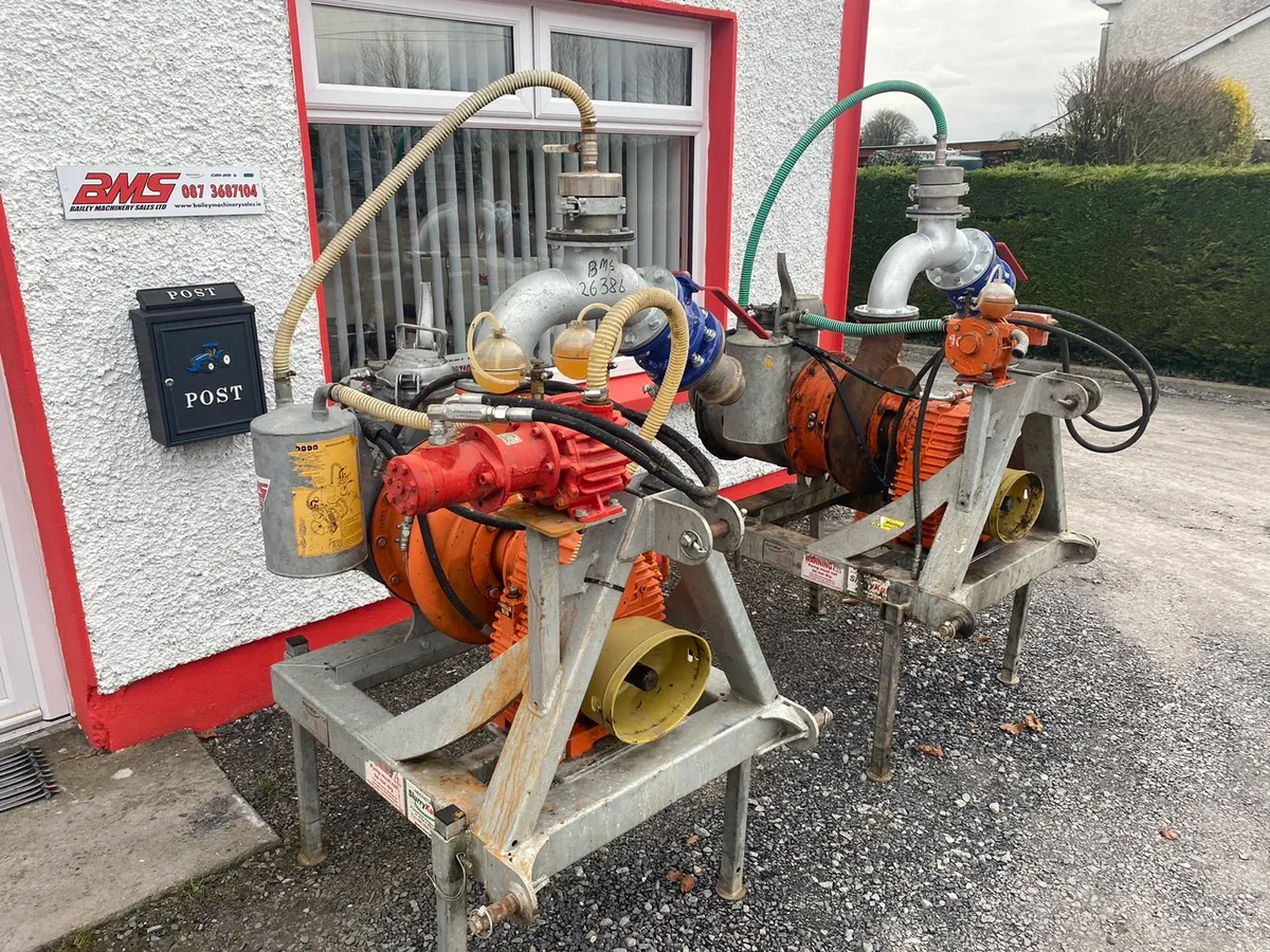 Refurb Doda Pumps @ BMS - Image 4
