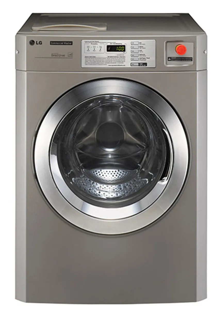 LG Commercial Laundry Equipment - Image 3