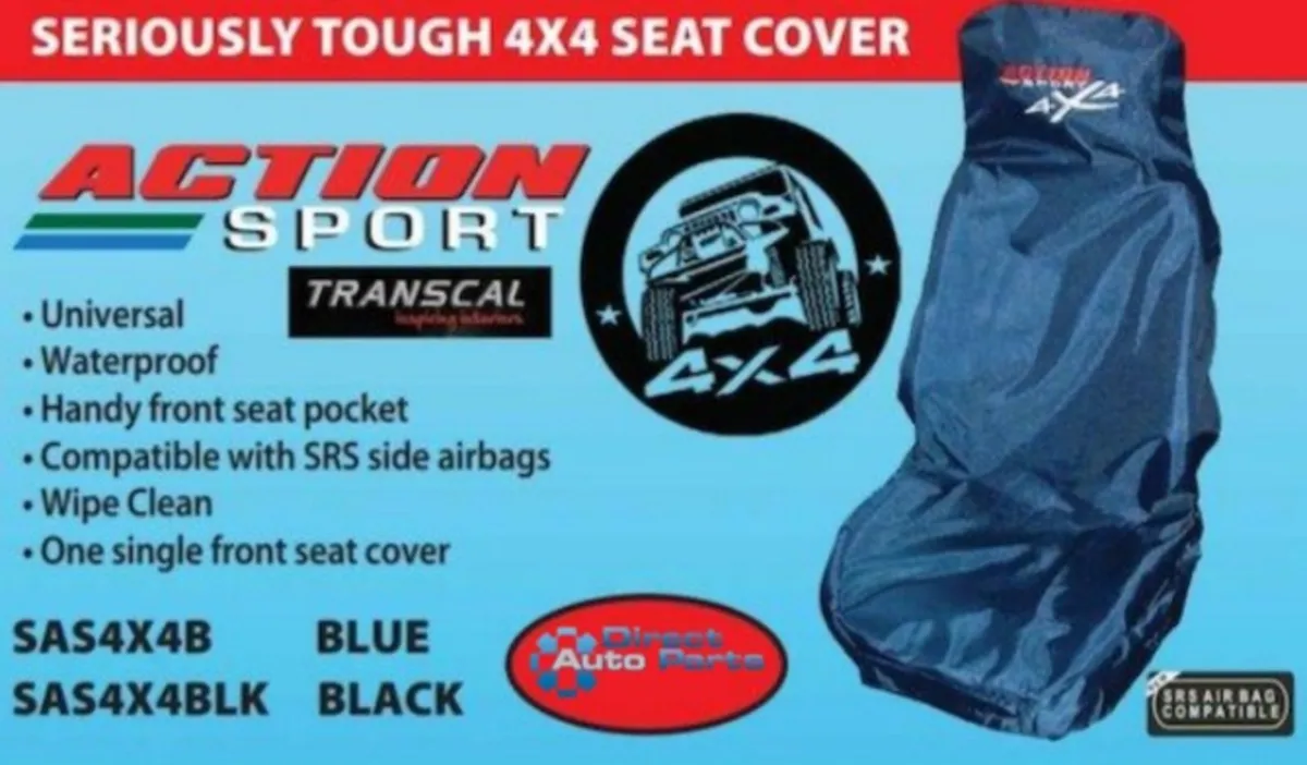 JEEP SEAT COVERS - Image 3