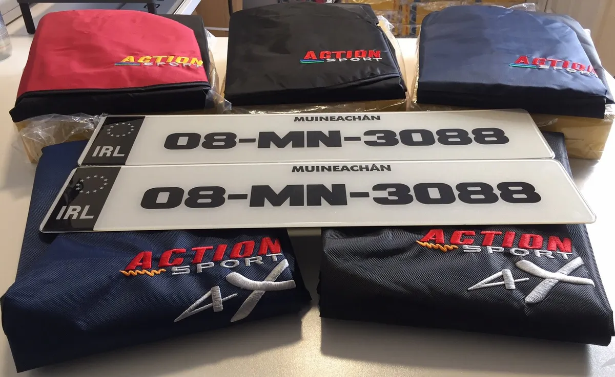 SEAT COVERS •ACTION SPORT• BUY ONLINE✅ - Image 1