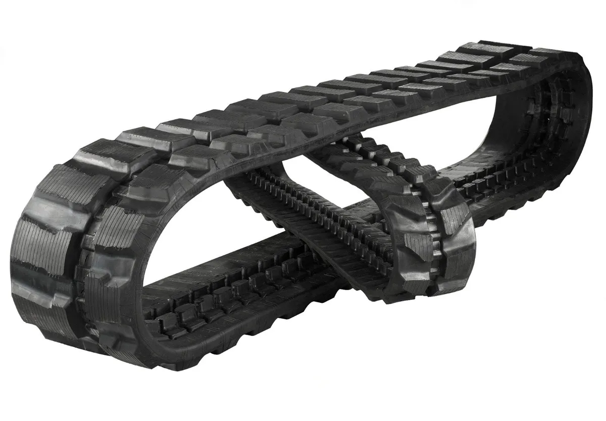 Rubber Tracks. OEM Manufacturer