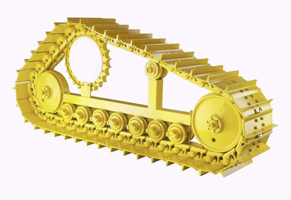 Track Chains / Undercarriage - Image 4