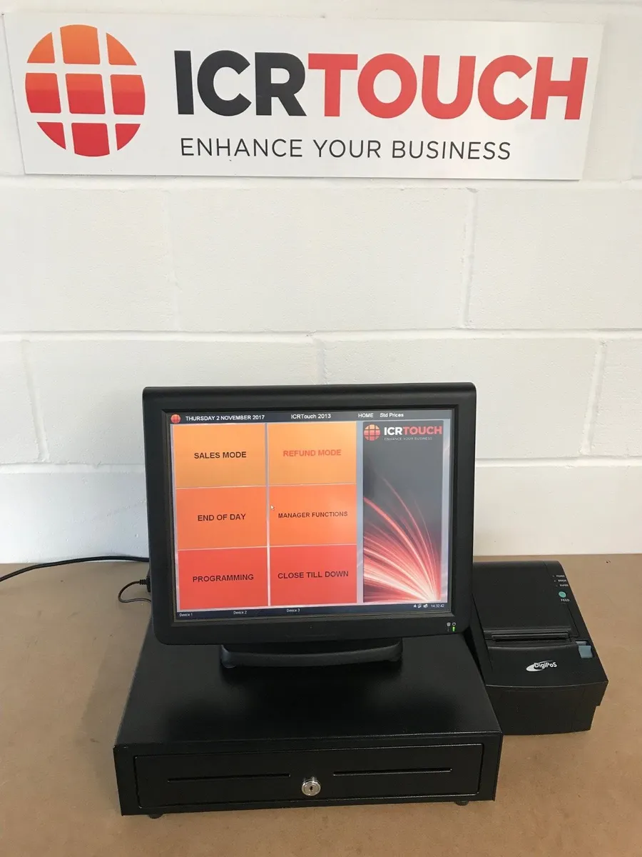 Cash Registers/Touchscreen Tills - Image 3