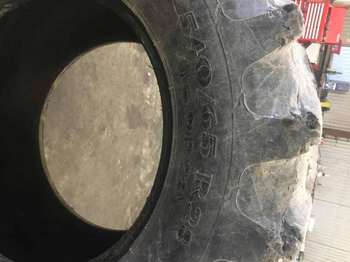 Tyres’s - Image 1