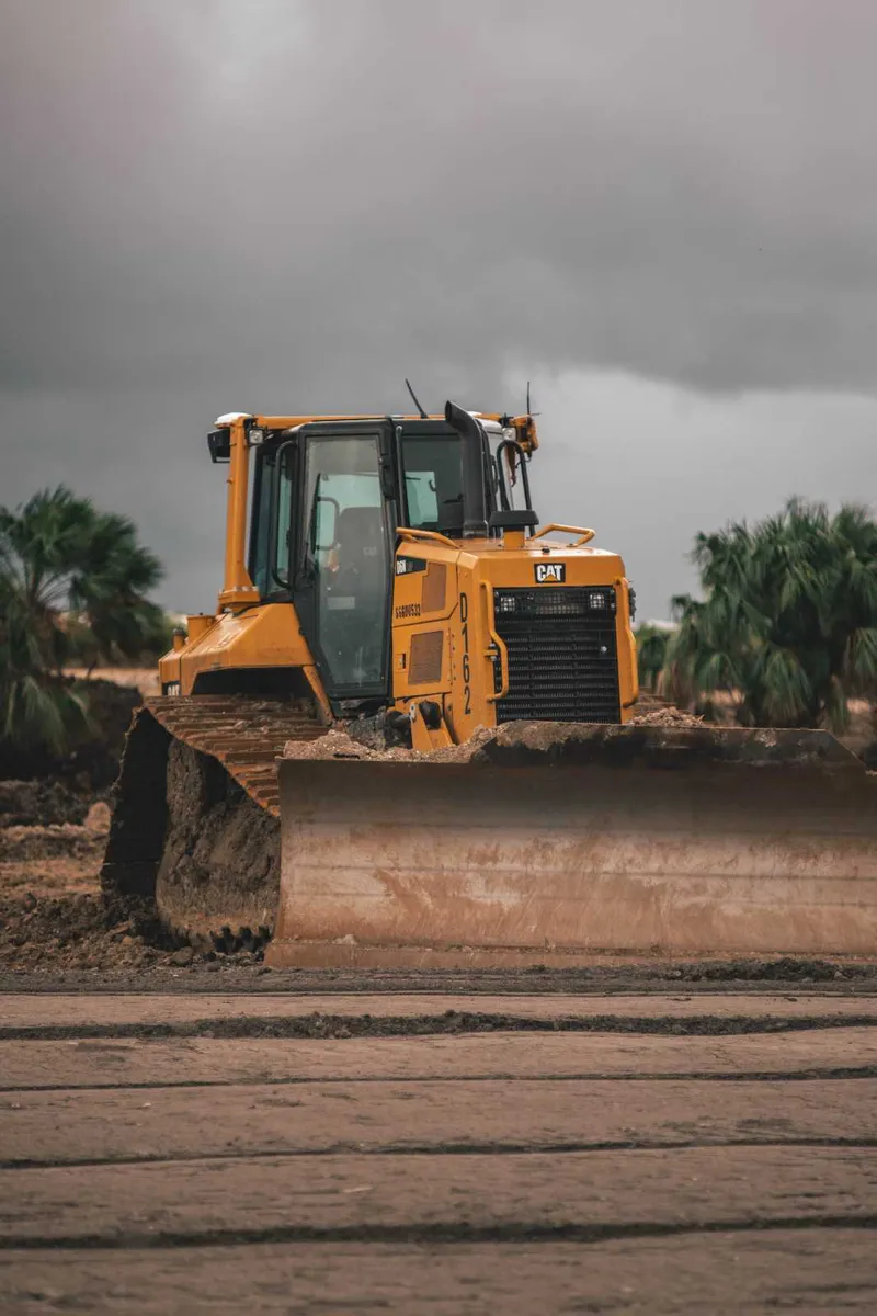 Dozer Parts - Image 2