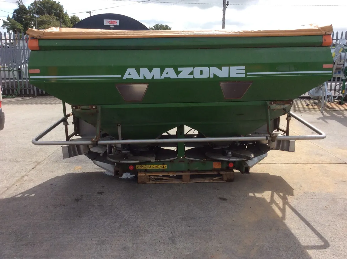 Amazone Zam. Ultra Profis - Image 3