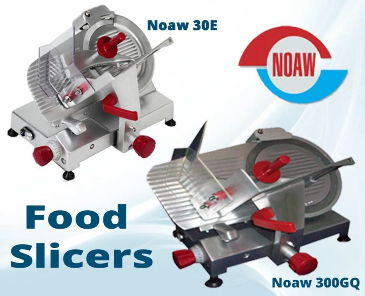 Meat Slicer 12 inch Blade