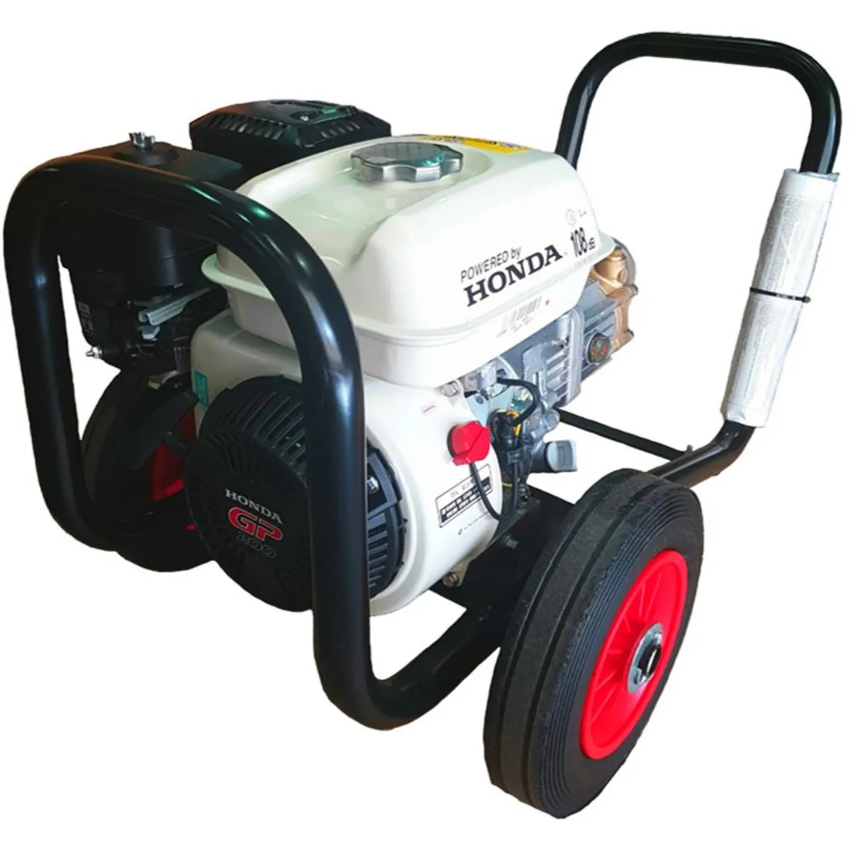 Power Pressure Washer Comet Pump+Honda eng. from - Image 3