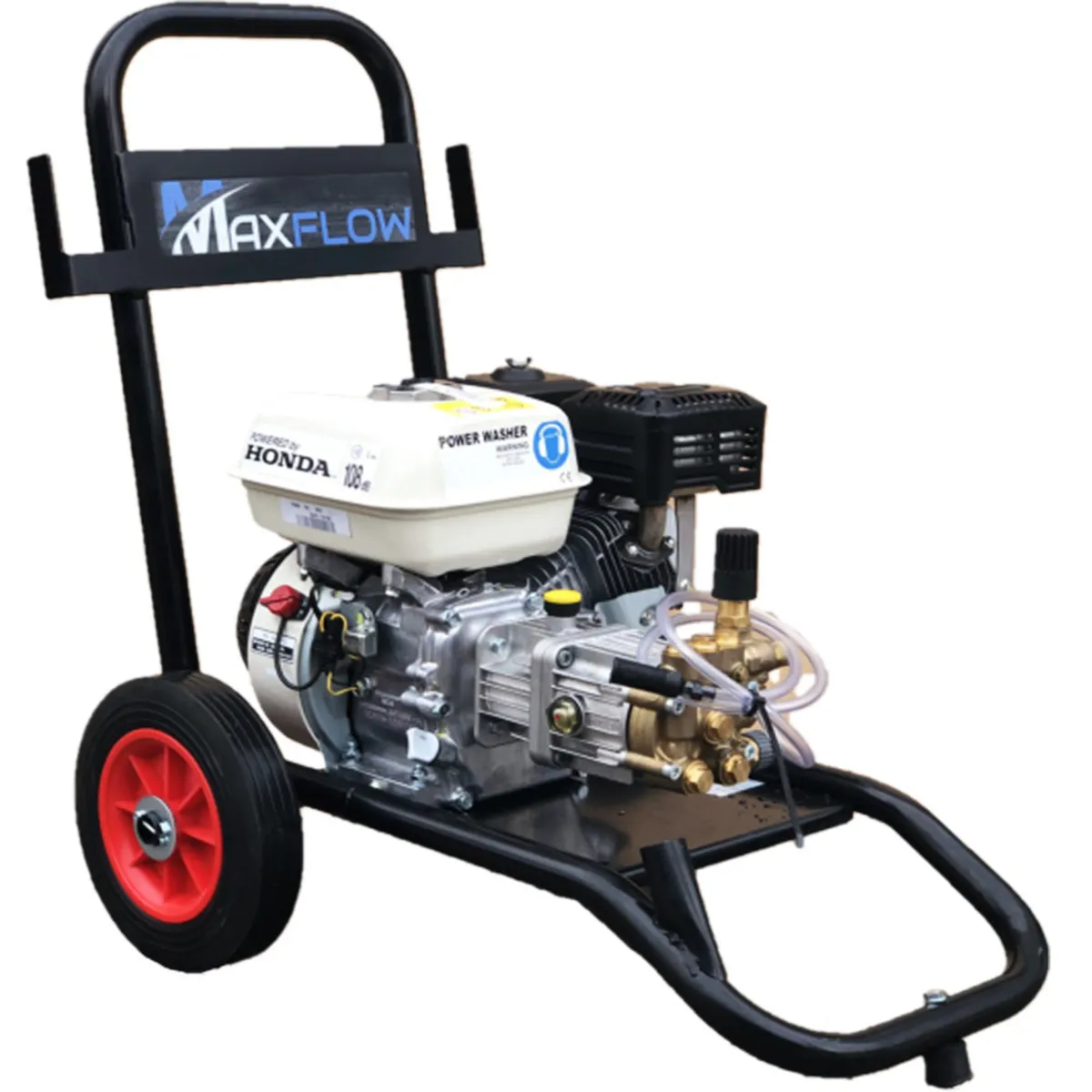 Power Pressure Washer Comet Pump+Honda eng. from - Image 4