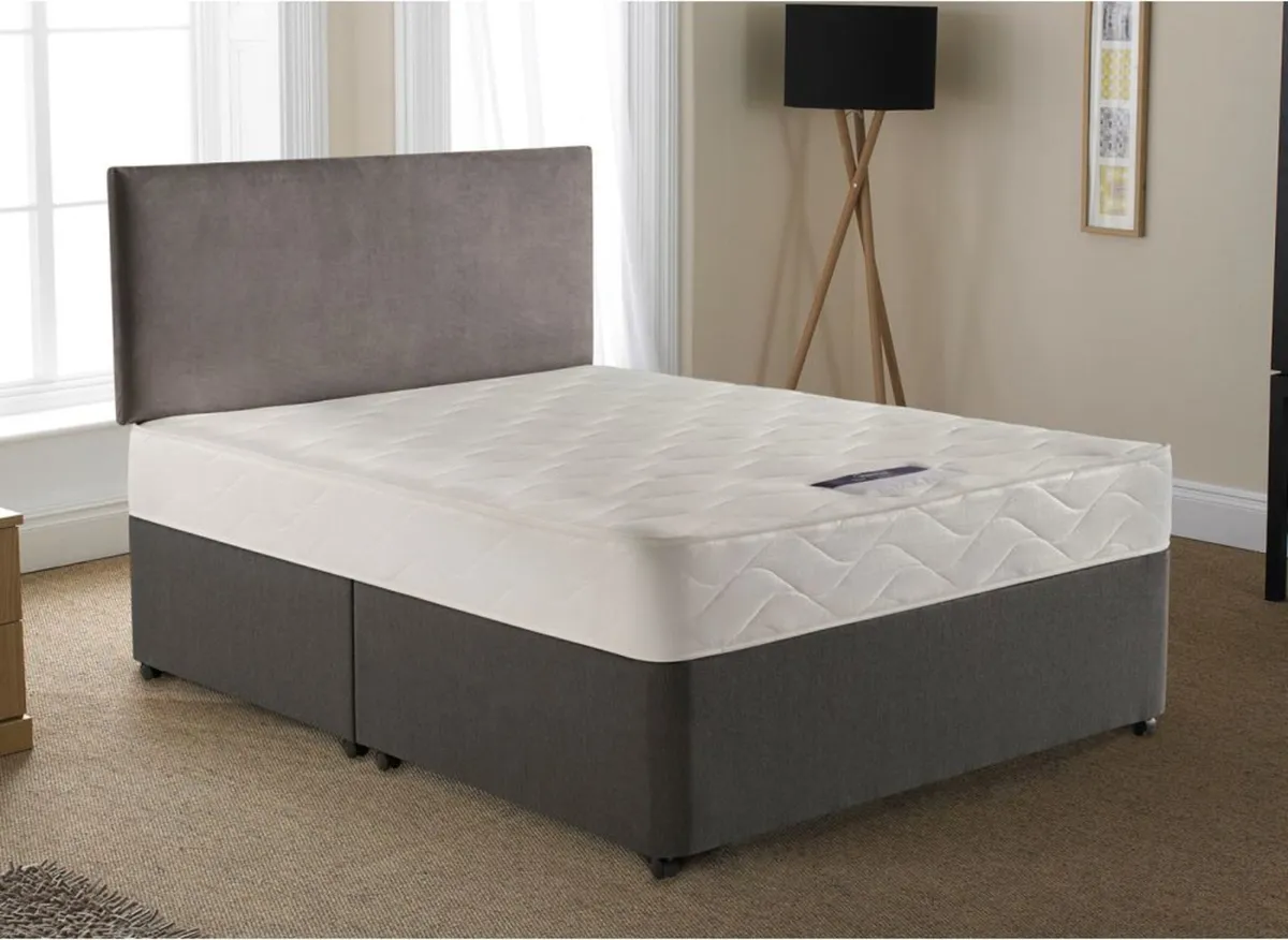 Brand new memory foam beds nationwide 70% of - Image 3