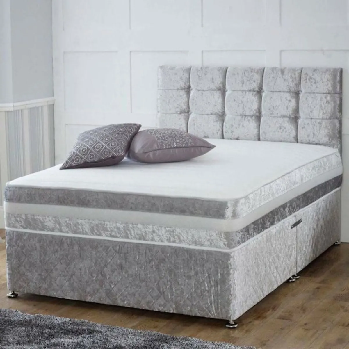 Brand new memory foam beds nationwide 70% of - Image 4