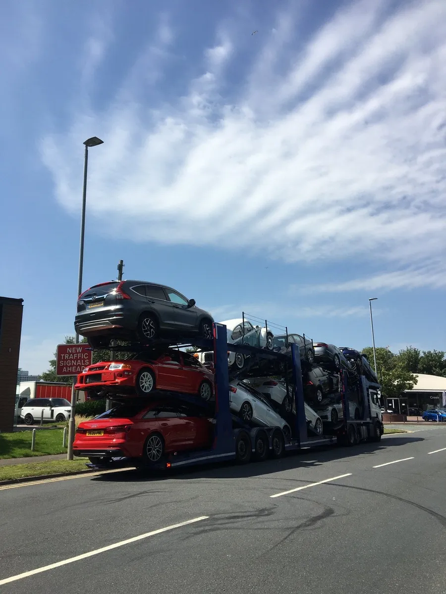 Car transport IRL-UK - Image 2