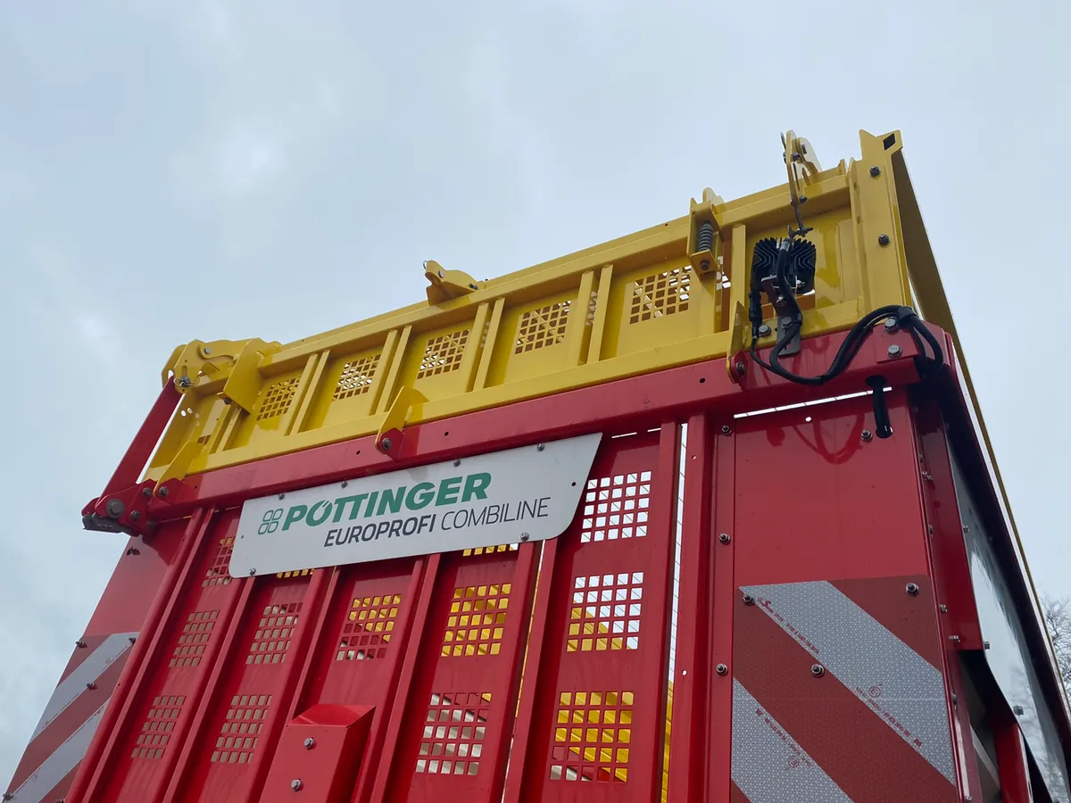 New Pottinger Europrofi 5010 Combiline - Image 3