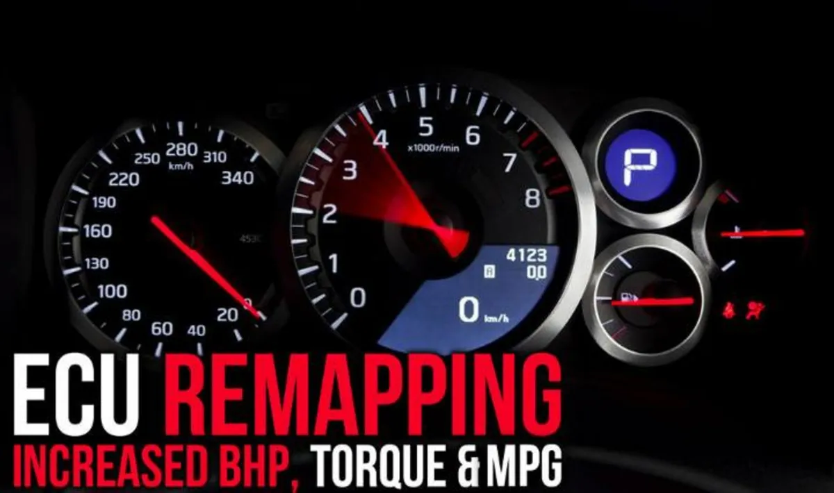 Nationwide Remapping Service - Image 1