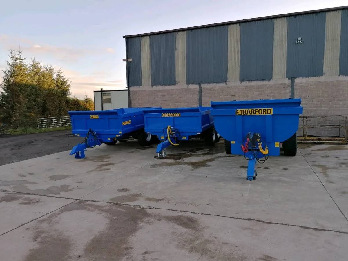 Barford Trailers