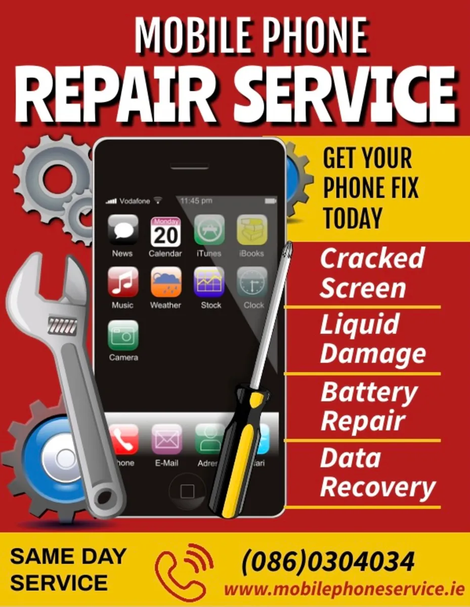 iPHONE-MOBILE PHONE REPAIR UNLOCKING SERVICE