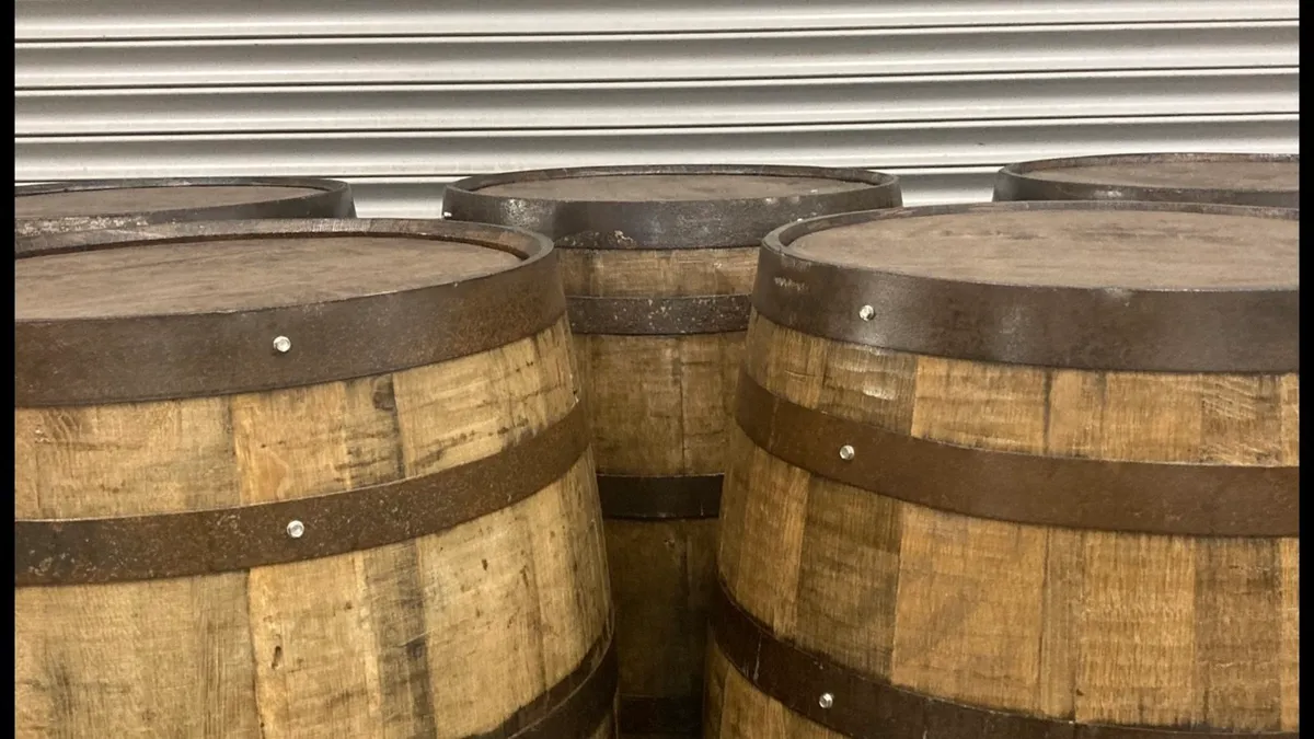 Oak Barrels- delivered nationwide - Image 4