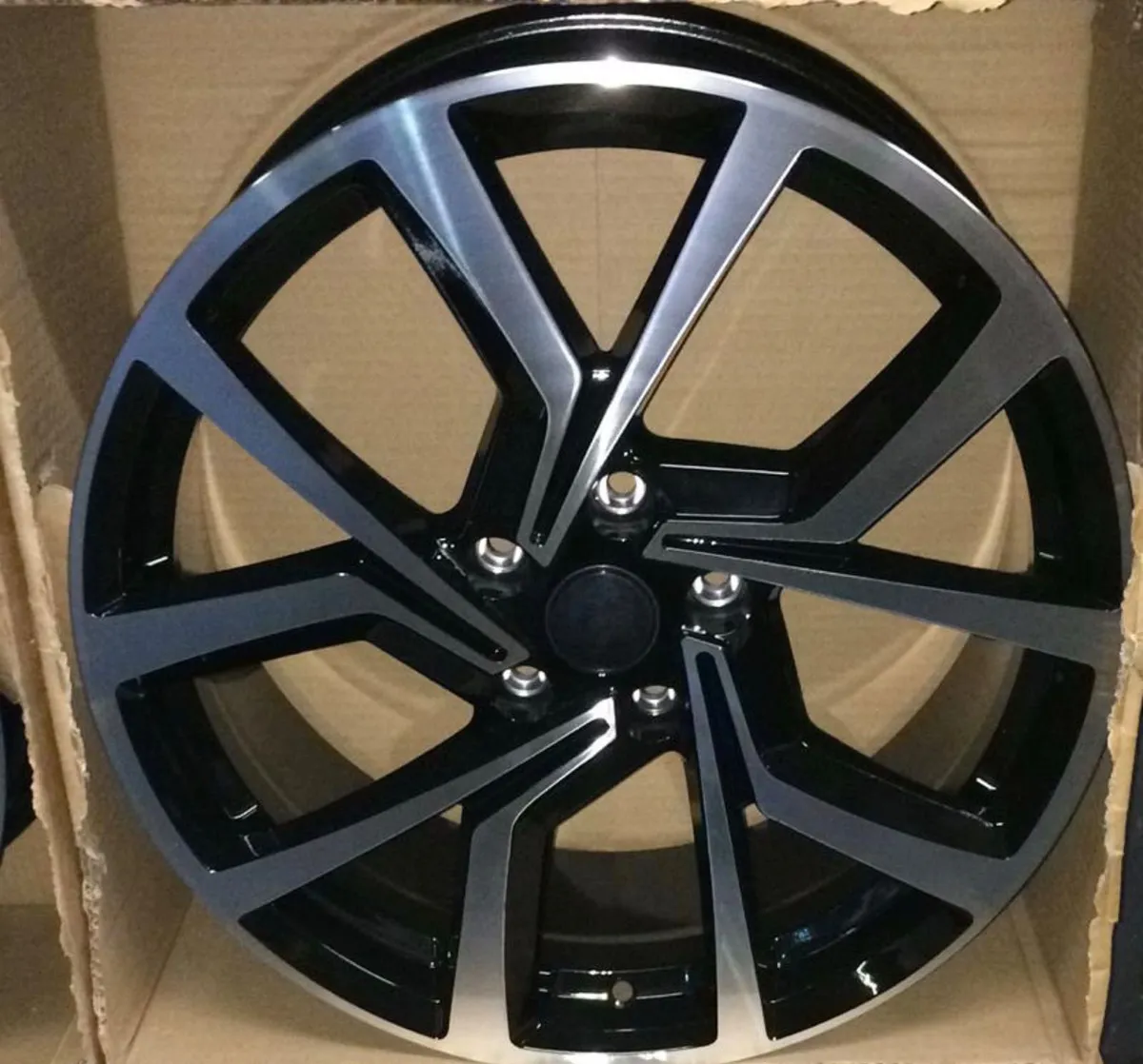 18” club sports 5x112