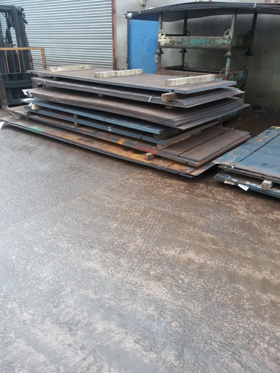 NEW Steel Plate - Image 2