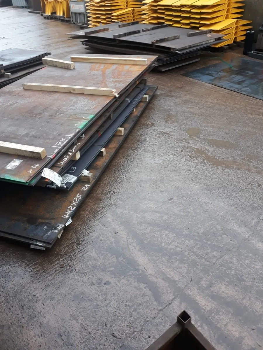 NEW Steel Plate - Image 3