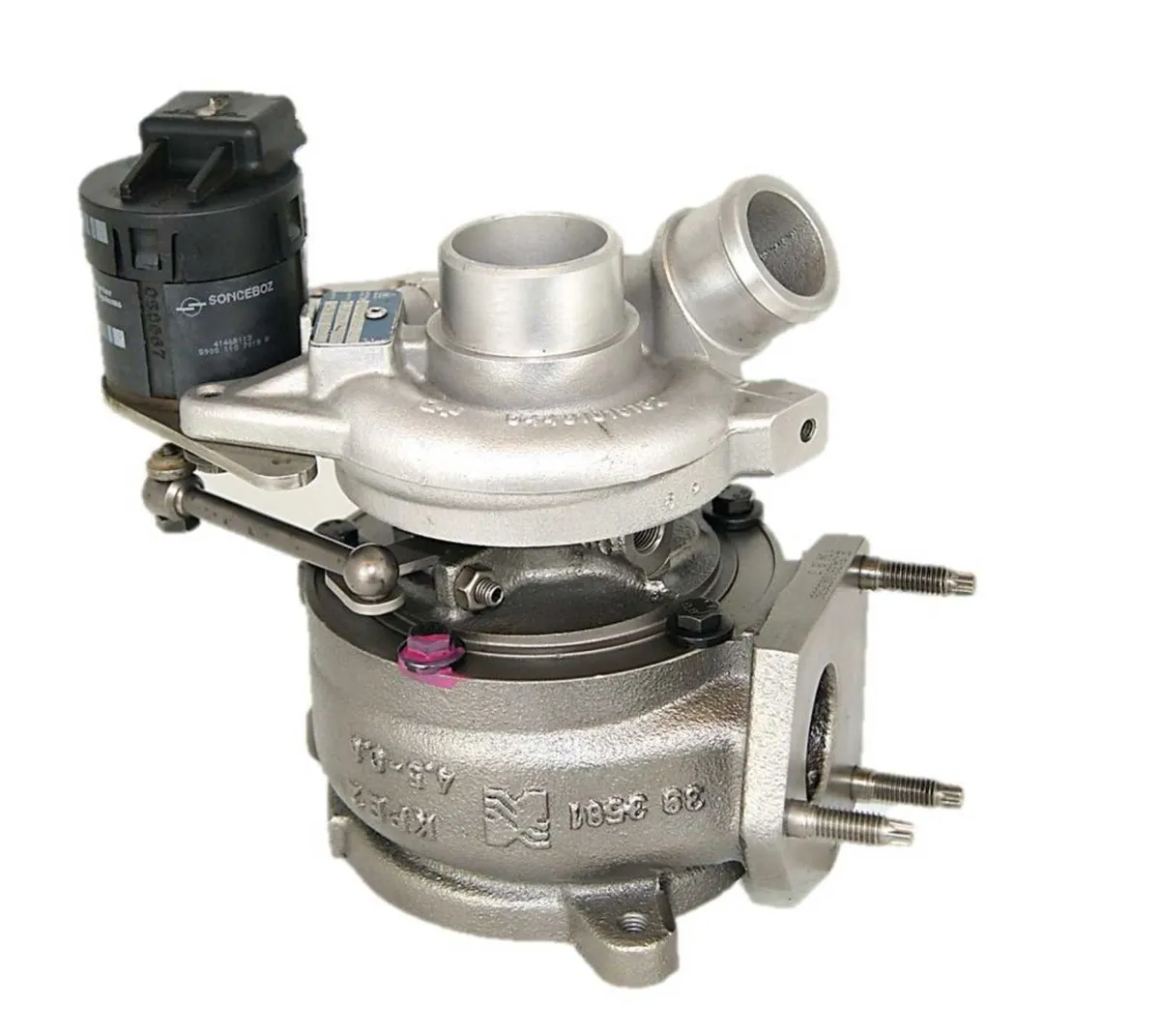 Range Rover Turbocharger - Image 1