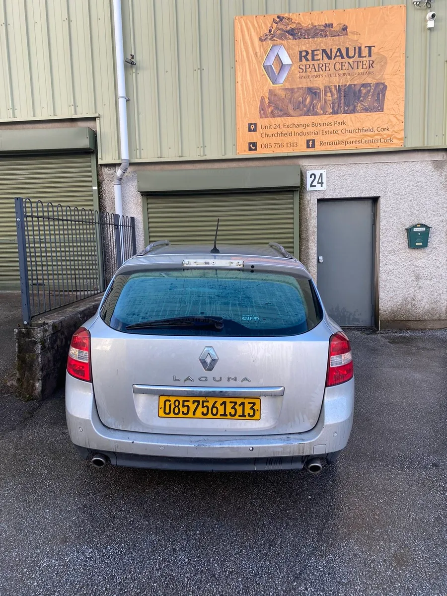 Renault Laguna Estate MK3 for breaking - Image 1