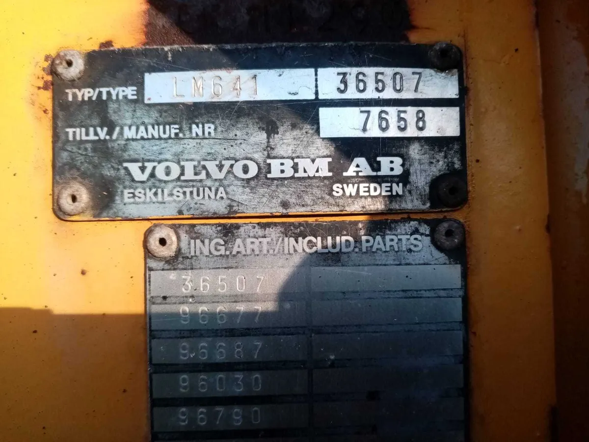 Volvo 641 - Image 2