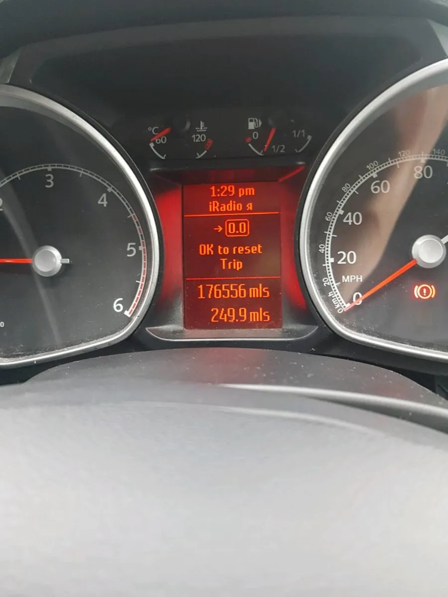 Mobile speedometer repair service fiat 500 lcd - Image 3