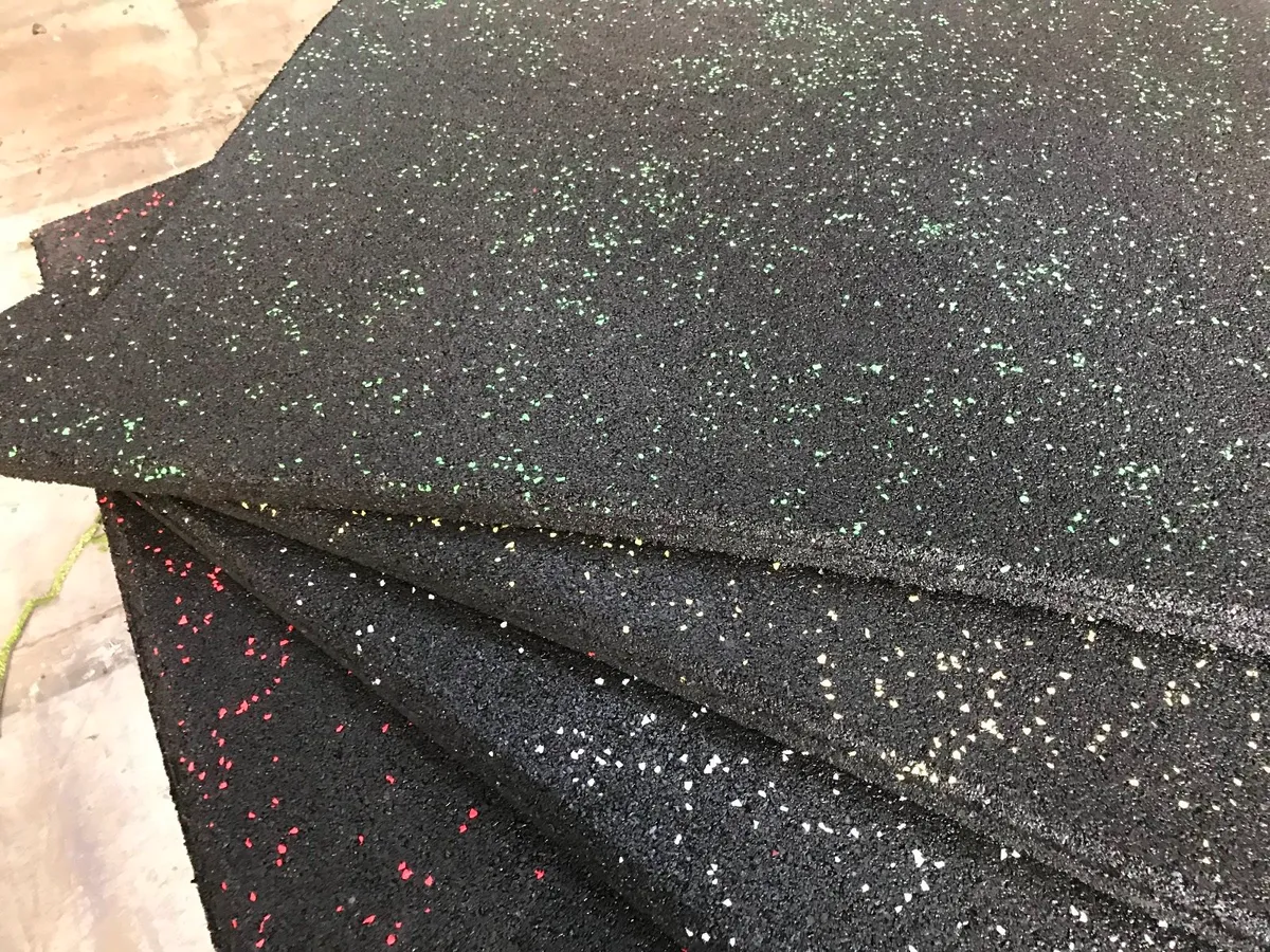 Gym rubber  floor mats - Image 3