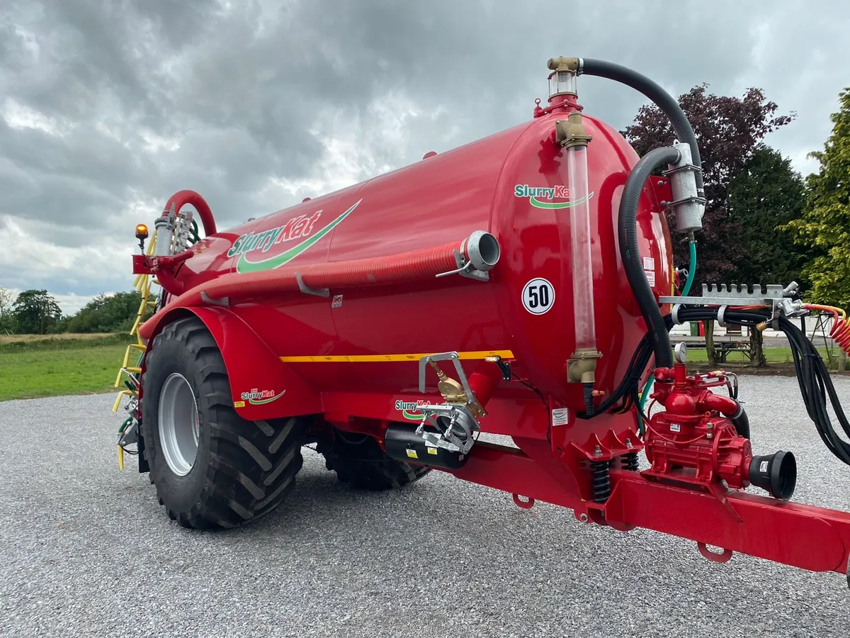 Slurry Tanker Sight Tube - Image 2