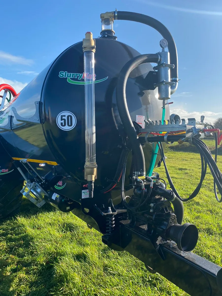 Slurry Tanker Sight Tube - Image 3