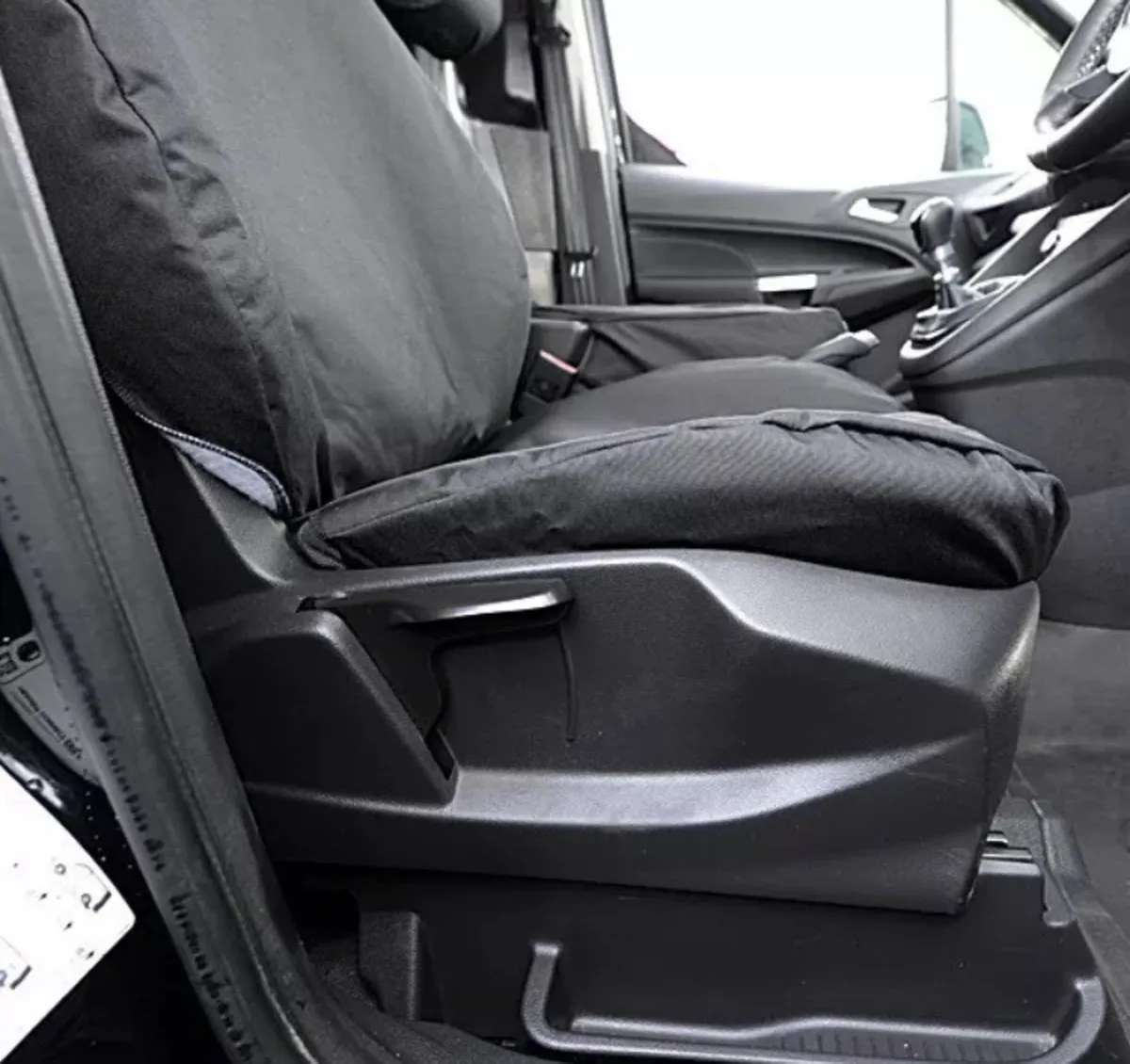 HEAVY DUTY VAN SEAT COVERS - Image 2