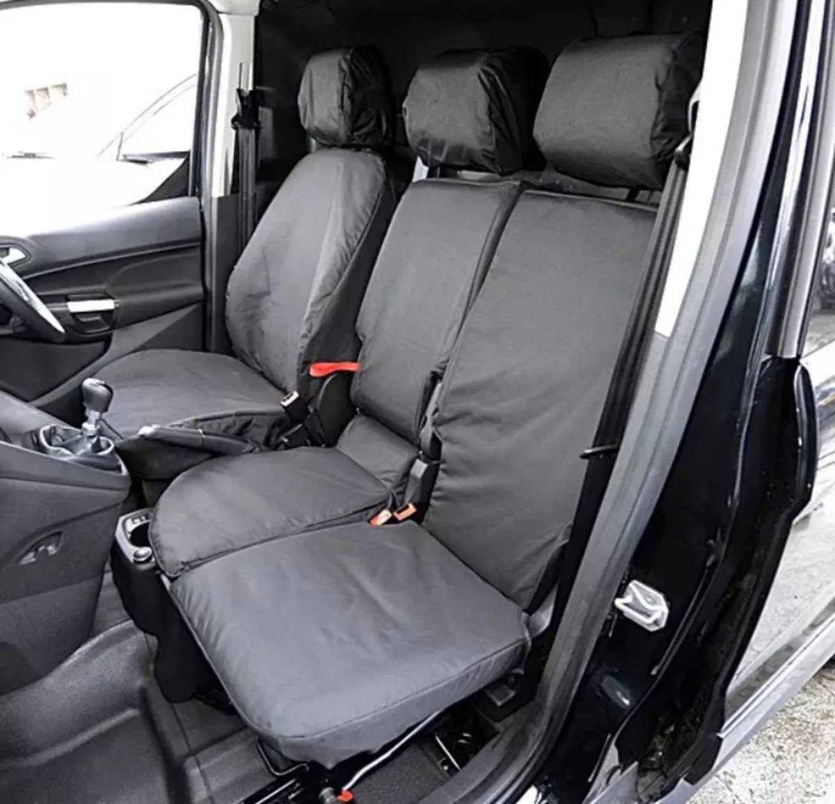 HEAVY DUTY VAN SEAT COVERS - Image 3