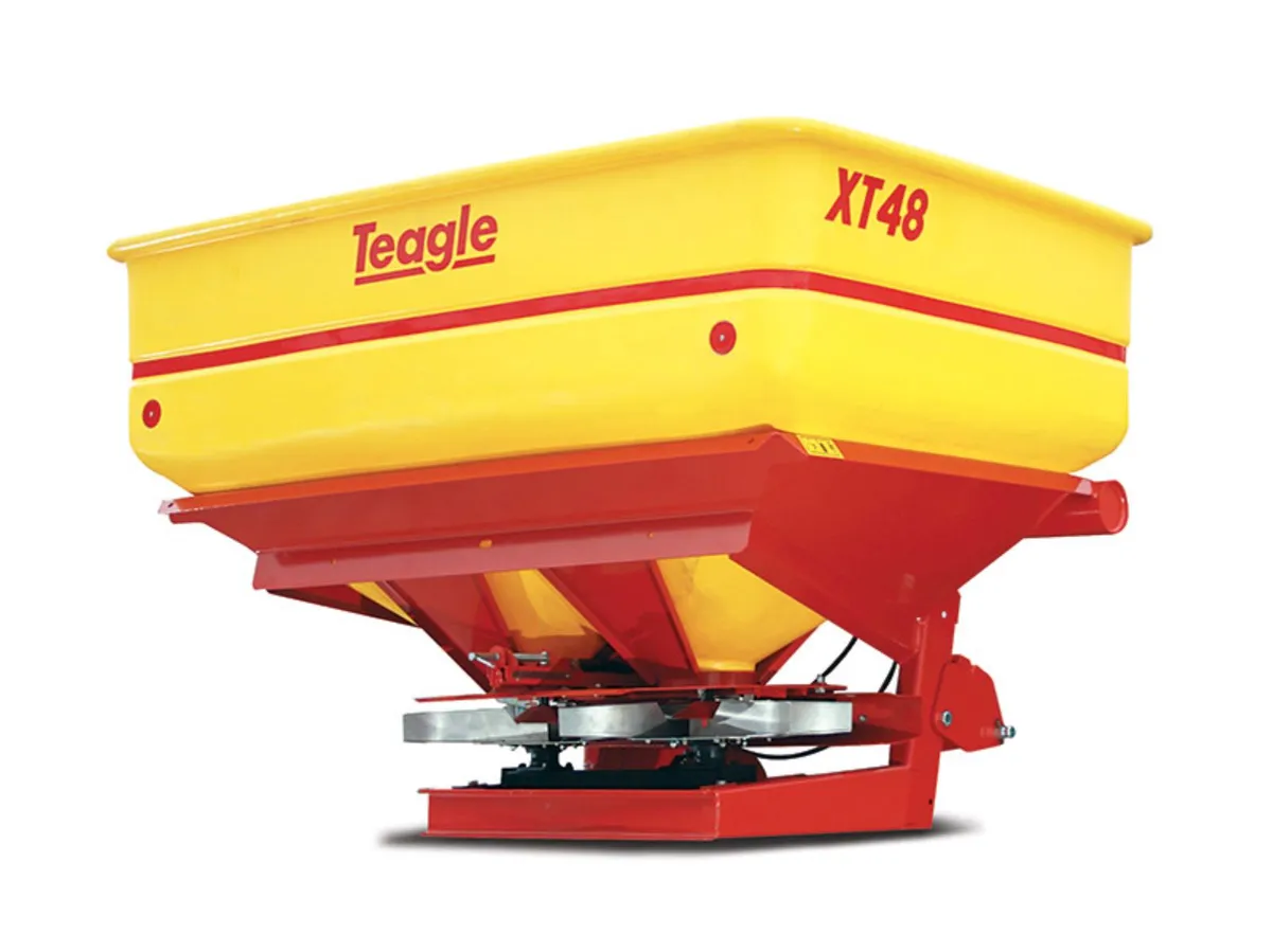 New Teagle Fertiliser Spreaders - Image 1