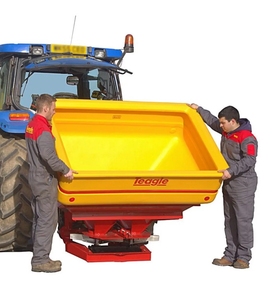 New Teagle Fertiliser Spreaders - Image 2