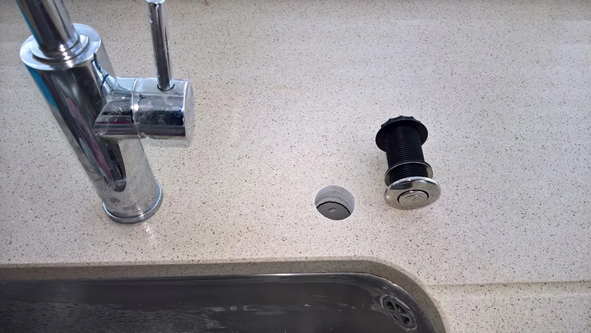 Granite Marble Quartz worktop- Adjustment & Repair - Image 2