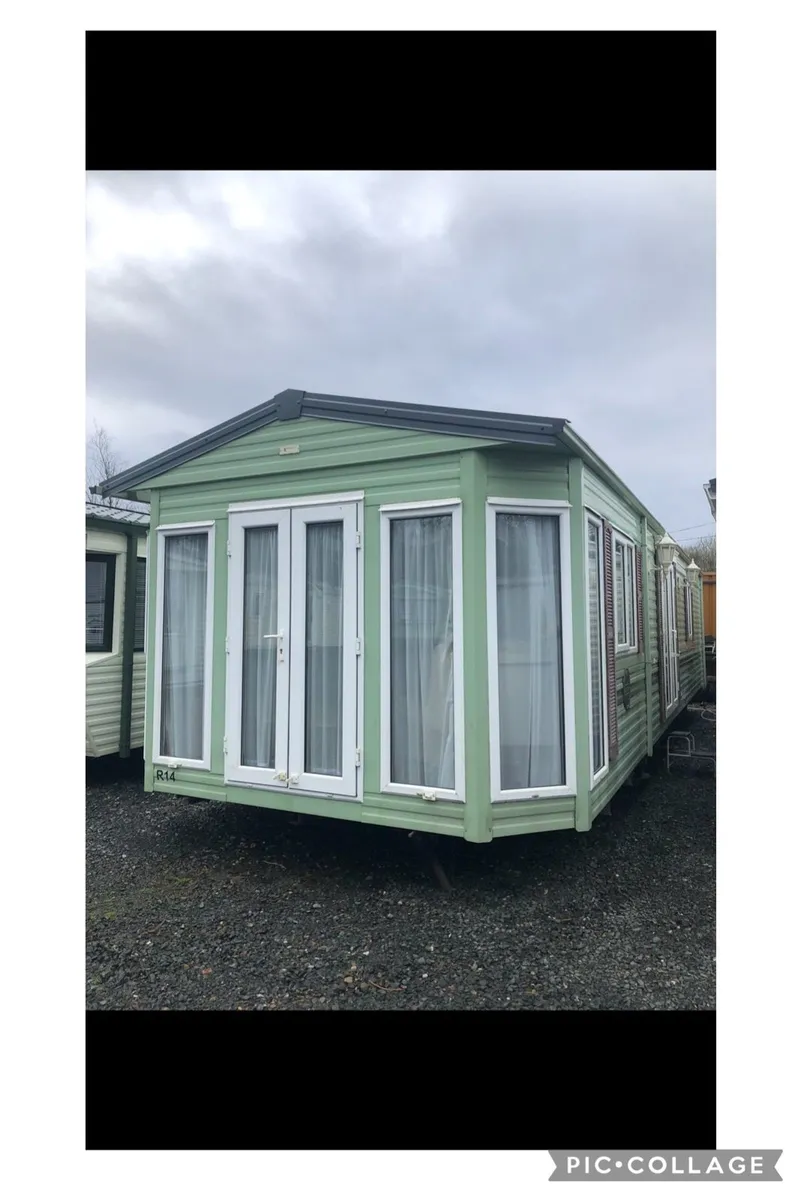 HUDSONS KILDARE MOBILE HOMES!!! - Image 1