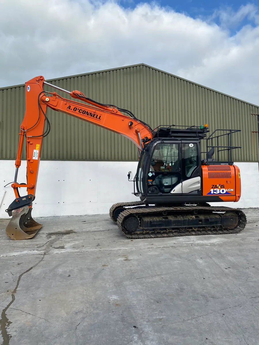 SELF DRIVE PLANT HIRE