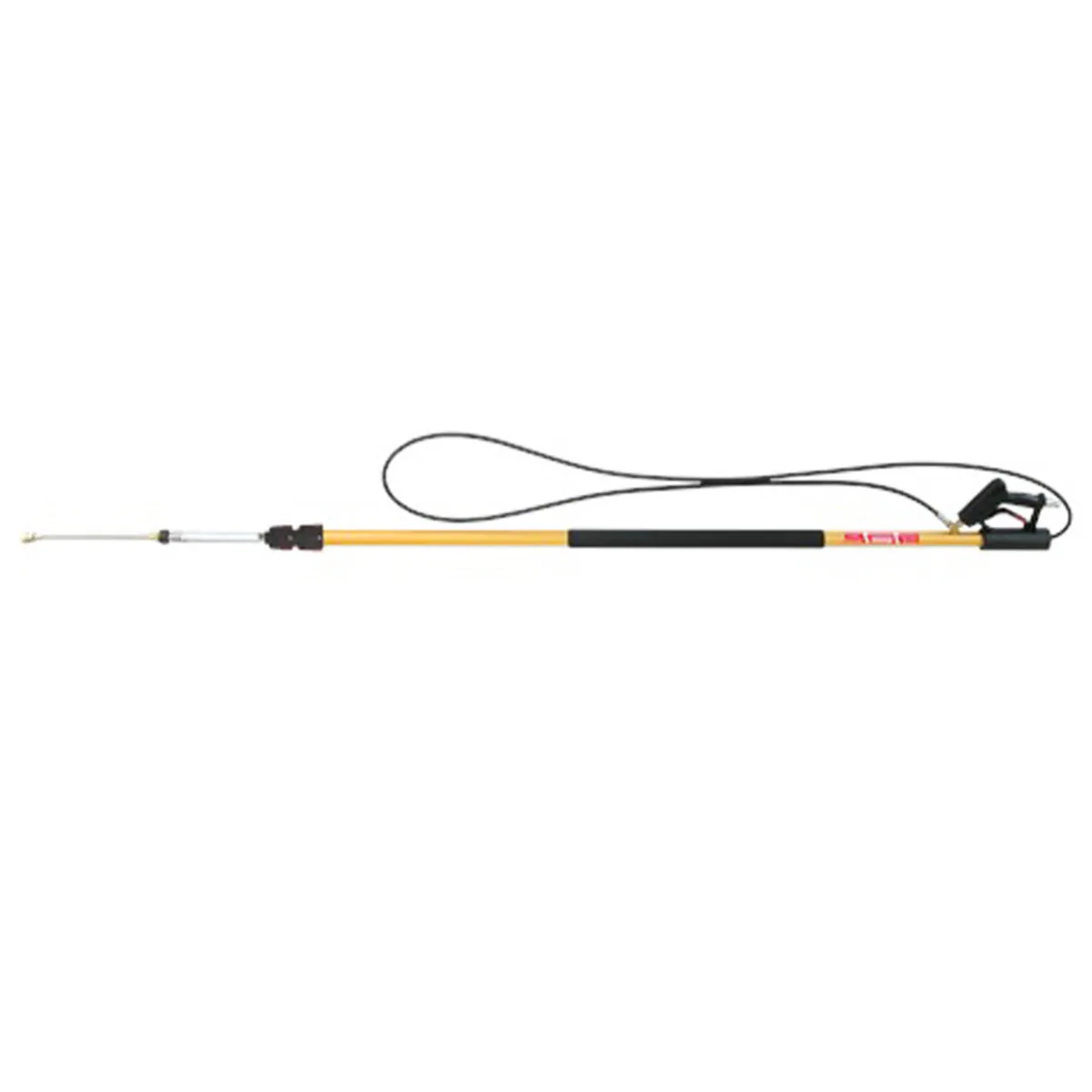 Telescopic Extendable Lance 12ft  18ft  24ft from - Image 1