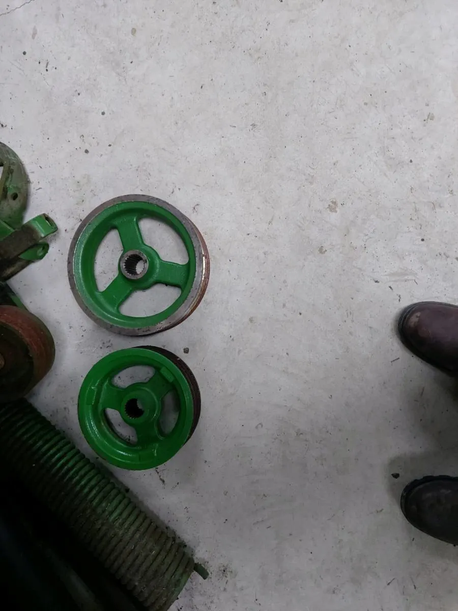 John Deere mower parts - Image 3