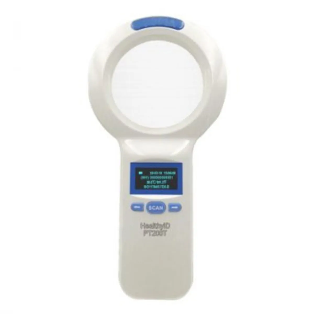 Microchip & Temperature Reader   - FREE DELIVERY