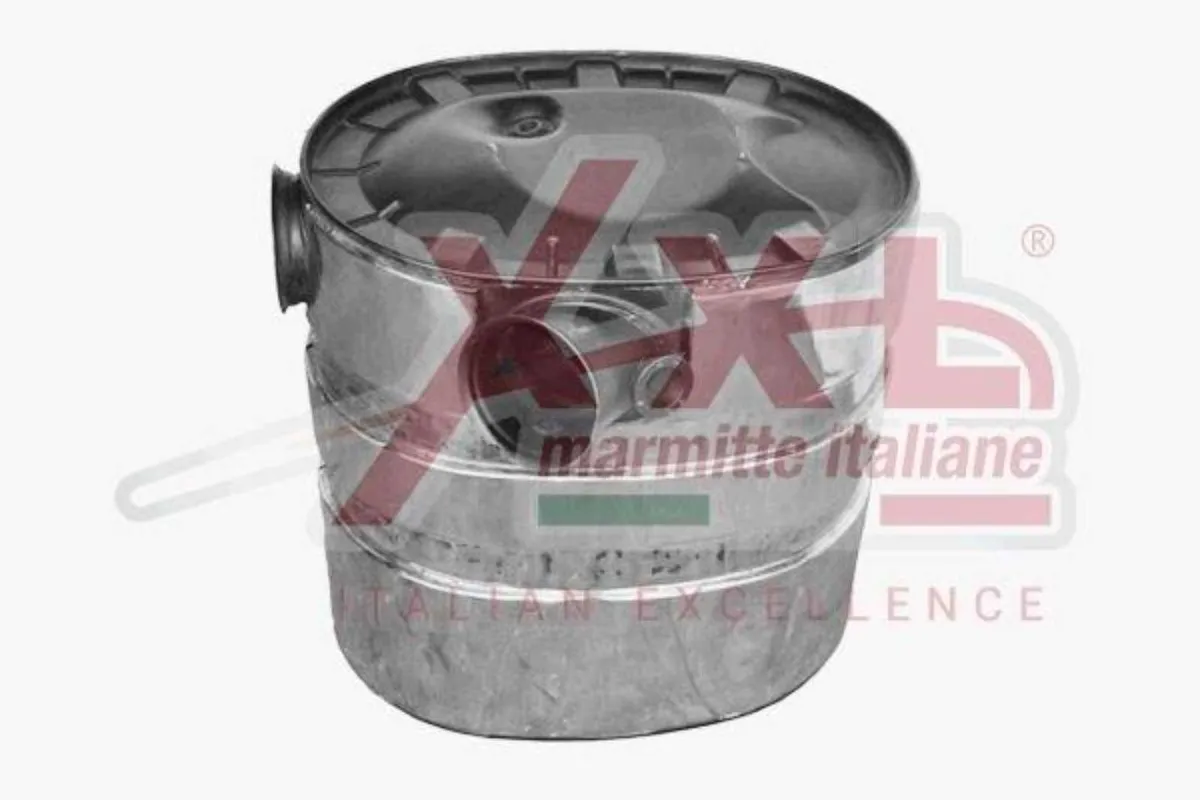 NEW  VOLVO CATALYTIC SILENCER -  save 20%