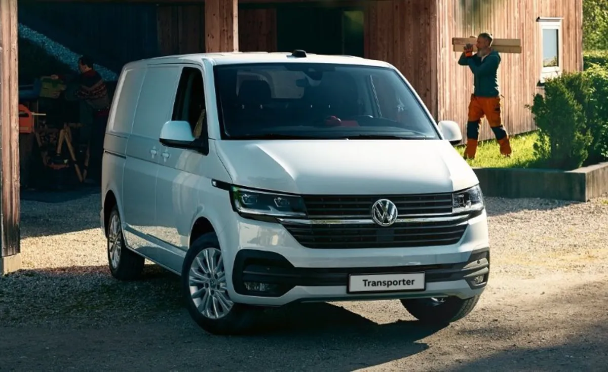 New Vw transporter towbars