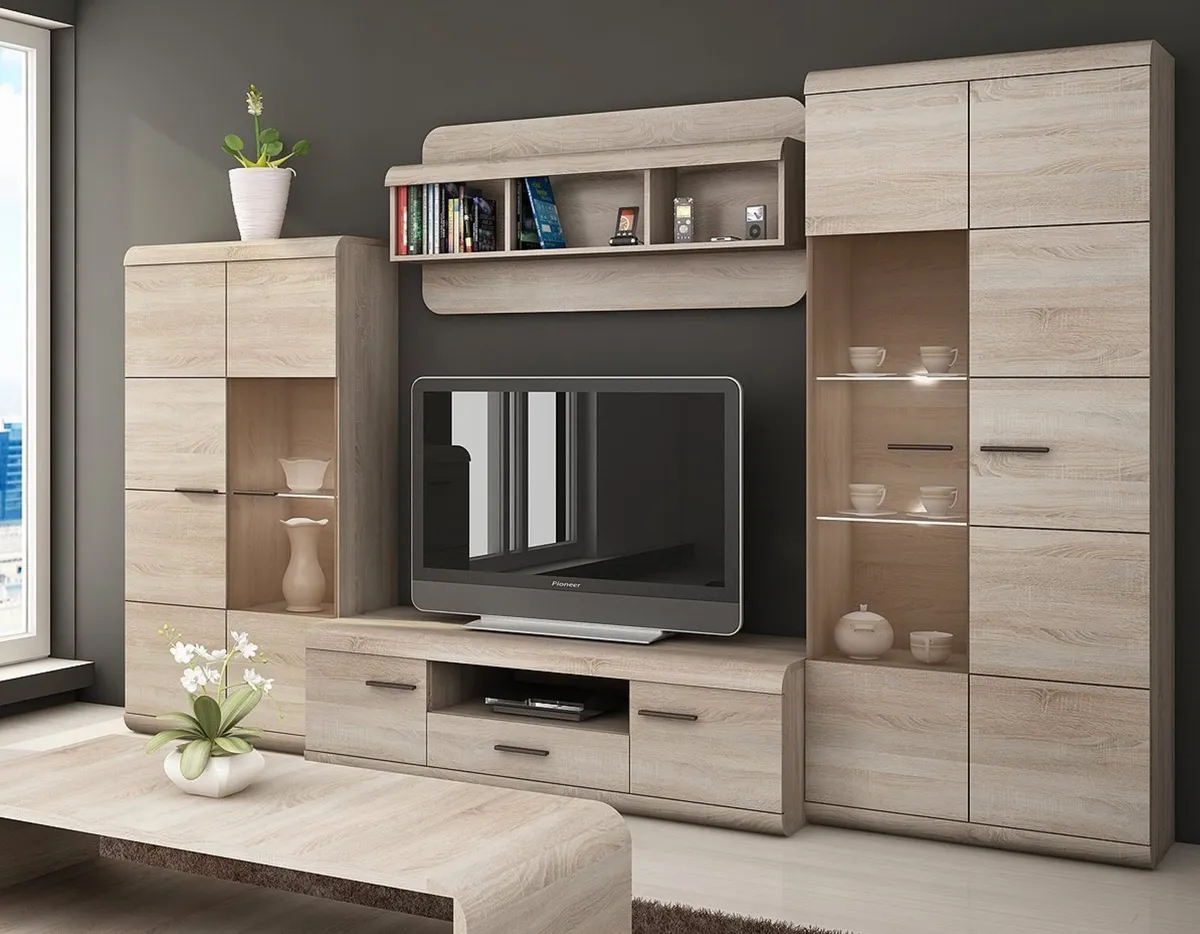 Wall unit Link