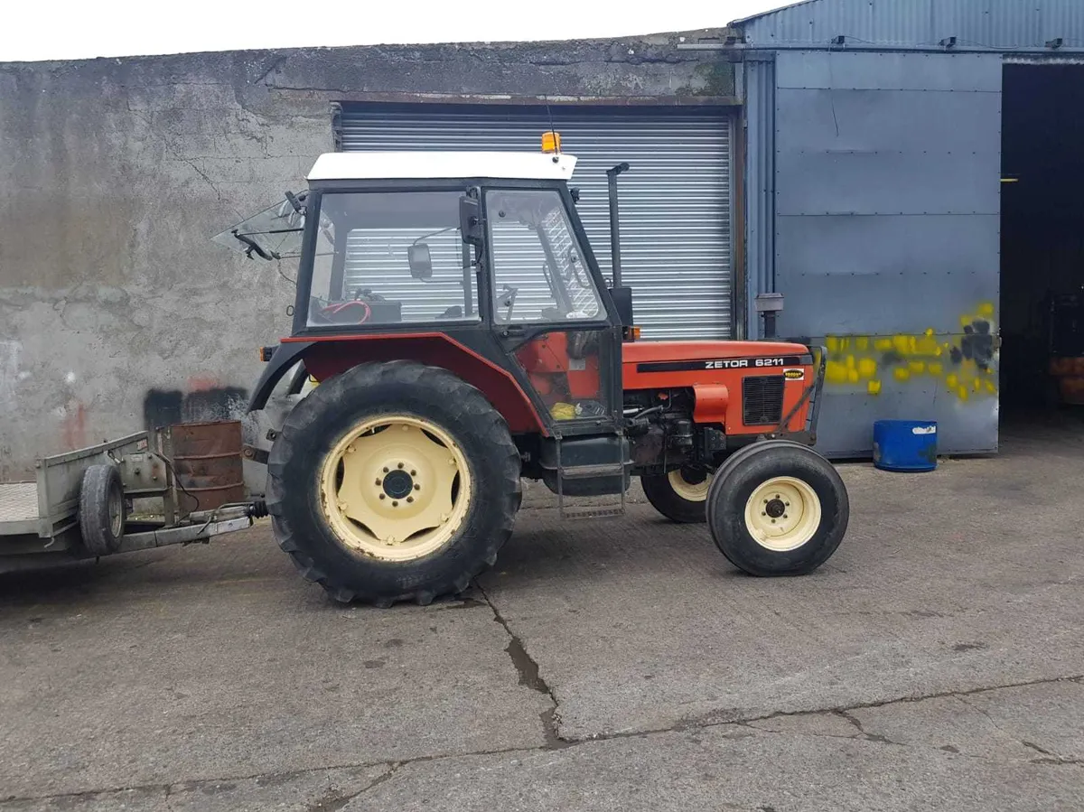 ZETOR TRACTORS - Image 2