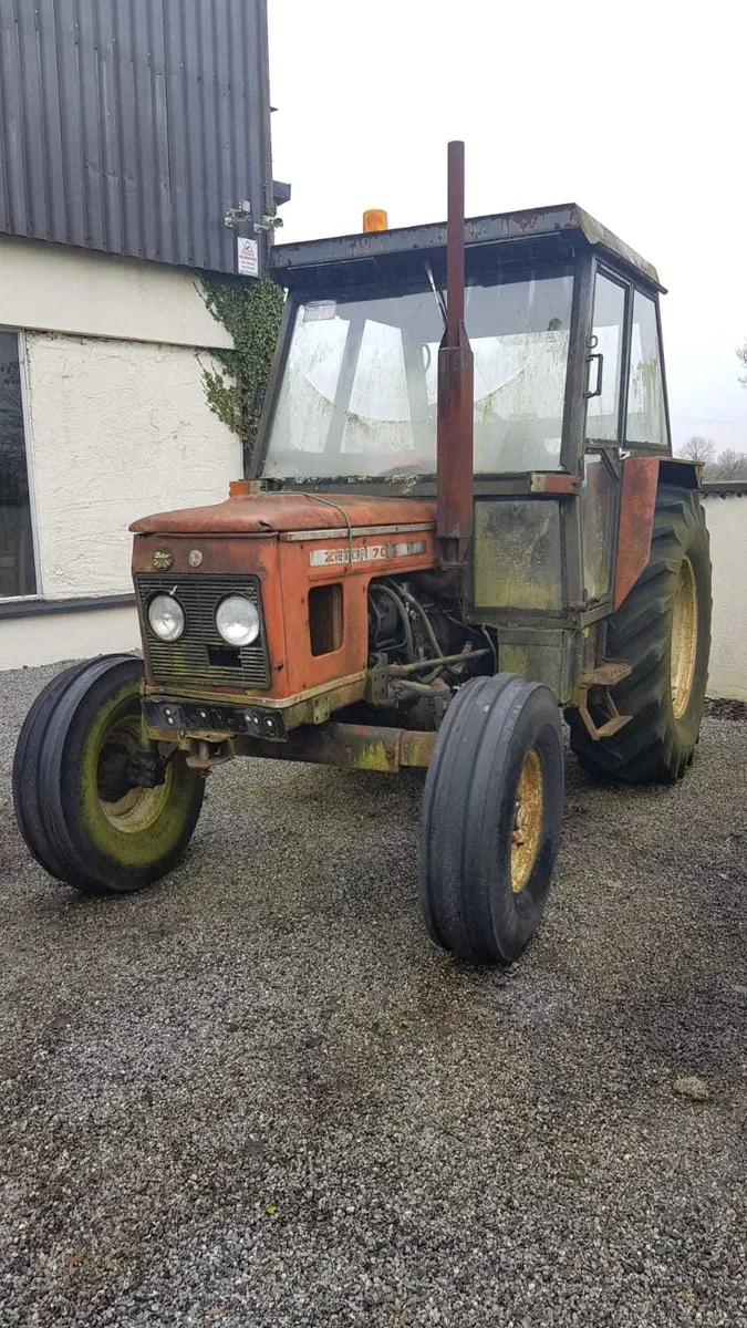 ZETOR TRACTORS - Image 4