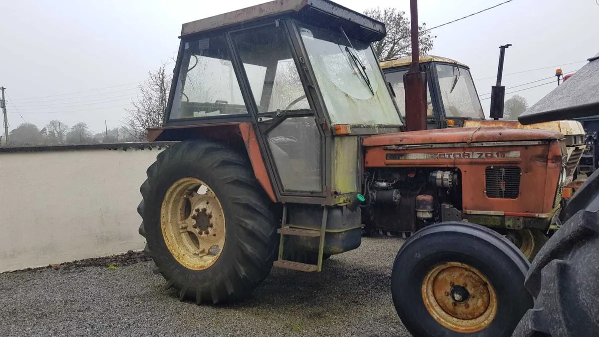 ZETOR TRACTORS - Image 4