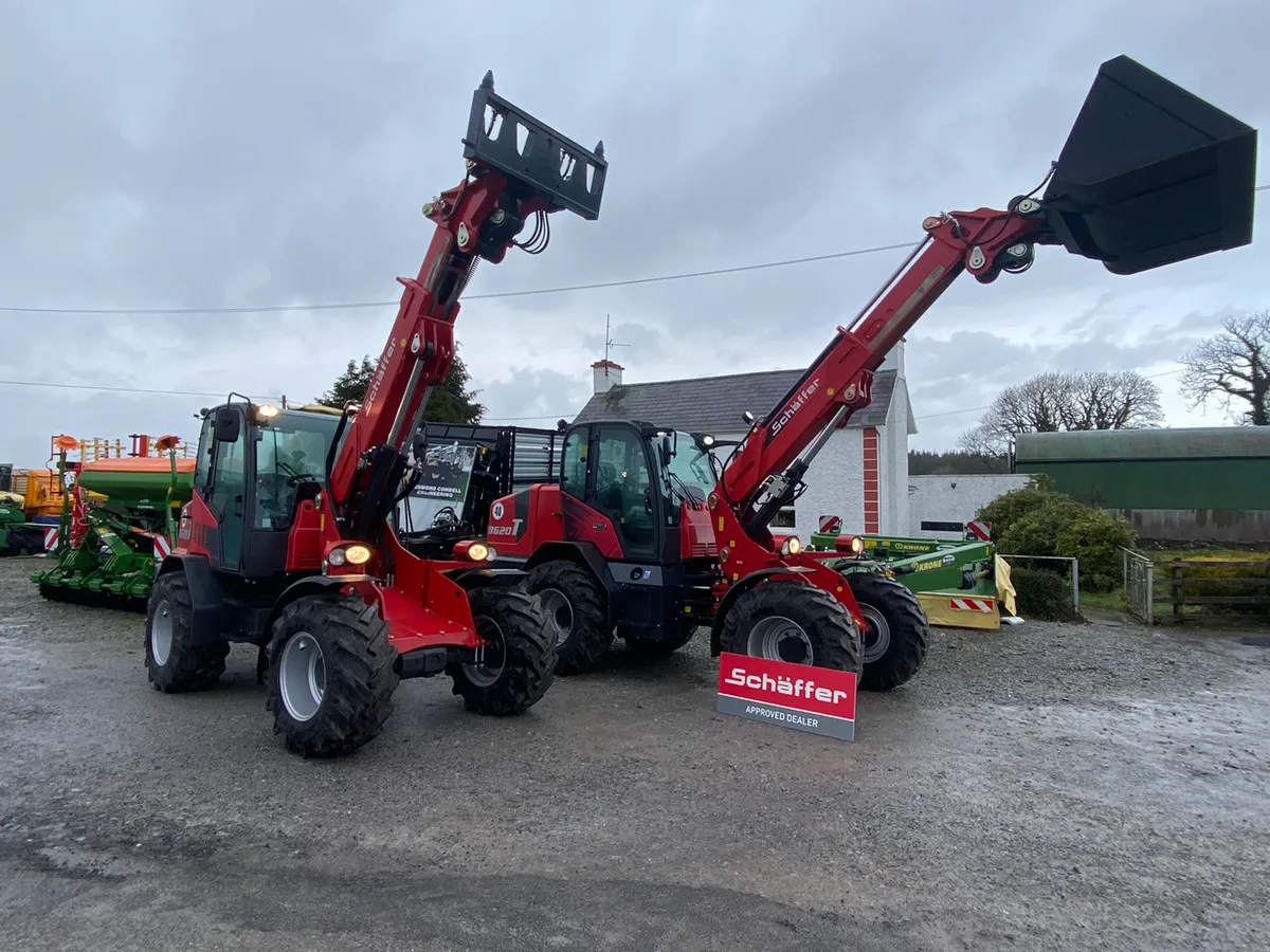 New Shaffer loaders in stock - Image 2